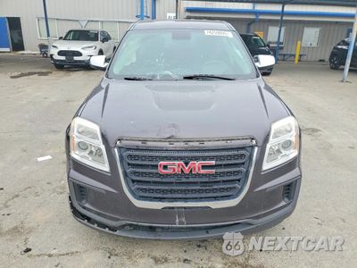 Piąte zdjęcie samochodu w środku: 2016 GMC TERRAIN SLE VIN:2GKALMEK8G6131423 - miniatura