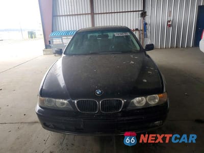 Piąte zdjęcie samochodu w środku: 2001 BMW 525 I AUTOMATIC VIN:WBADT43431GF56567 - miniatura