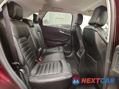 Zdjęcie 11 z 13 samochodu: 2020 FORD EDGE SEL VIN:2FMPK4J98LBB16607 - miniatura