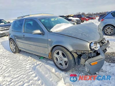 Czwarte zdjęcie samochodu z boku: 2003 VOLKSWAGEN GTI VIN:9BWDE61J834012784 - miniatura