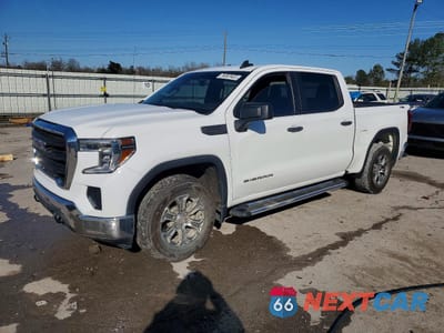 2021 GMC SIERRA K1500 3GTP9AEH8MG246031 - główne zdjęcie licytacji z USA - miniatura