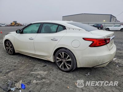 Drugie zdjęcie samochodu z przodu: 2017 NISSAN MAXIMA 3.5S VIN:1N4AA6AP1HC430247 - miniatura