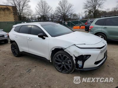 Czwarte zdjęcie samochodu z boku: 2025 TOYOTA CROWN SIGNIA XLE VIN:JTDACAAJ6S3001759 - miniatura