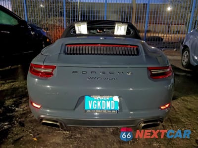 Zdjęcie 6 z 12 samochodu: 2017 PORSCHE 911 CARRERA VIN:WP0CA2A93HS141955 - miniatura