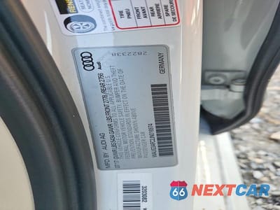 Zdjęcie 12 z 12 samochodu: 2018 AUDI A6 PREMIUM PLUS VIN:WAUG3AFC2JN016974 - miniatura