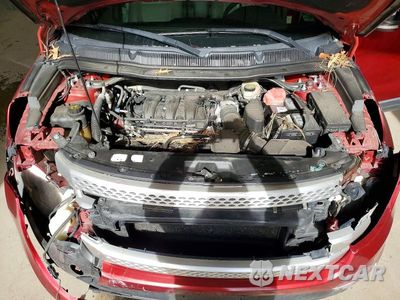Zdjęcie 12 z 13 samochodu: 2014 FORD EXPLORER X VIN:1FM5K7D80EGA11311 - miniatura