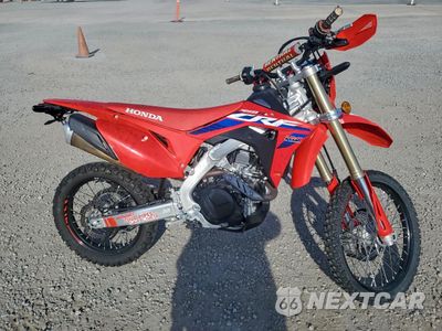 2024 HONDA CRF450 RL JH2PD1113RK500338 - główne zdjęcie licytacji z USA - miniatura