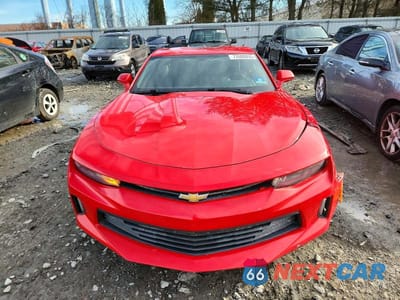 Piąte zdjęcie samochodu w środku: 2018 CHEVROLET CAMARO LT VIN:1G1FB1RX6J0176426 - miniatura