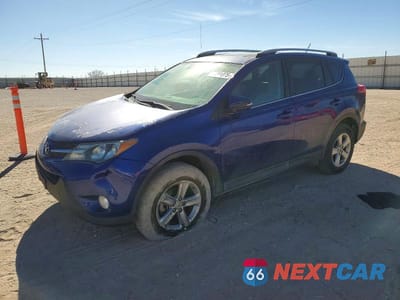 2014 TOYOTA RAV4 XLE 2T3WFREV3EW085498 - główne zdjęcie licytacji z USA - miniatura