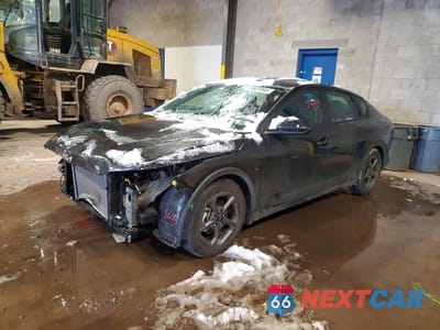 2025 KIA K4 LX 3KPFT4DE0SE094101 - główne zdjęcie licytacji z USA - miniatura