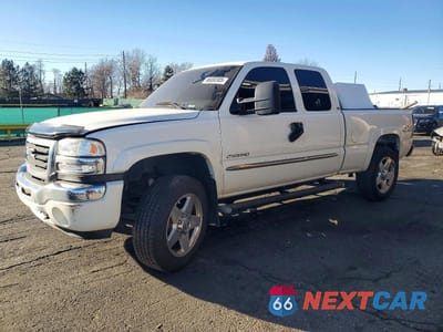 2004 GMC SIERRA 1GTHK29U74E215916 - główne zdjęcie licytacji z USA - miniatura