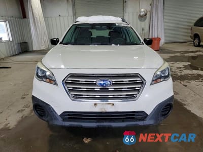 Piąte zdjęcie samochodu w środku: 2015 SUBARU OUTBACK 2.5I VIN:4S4BSBAC7F3267291 - miniatura