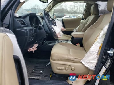 Zdjęcie 7 z 13 samochodu: 2017 TOYOTA 4RUNNER SR5 VIN:JTEZU5JR4H5154842 - miniatura