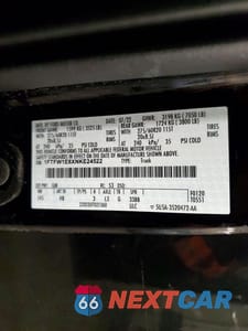Zdjęcie 12 z 12 samochodu: 2022 FORD F150 SUPERCREW VIN:1FTFW1E8XNKE24522 - miniatura