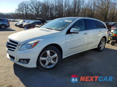 2011 MERCEDES-BENZ R 350 4MATIC 4JGCB6FEXBA119356 - główne zdjęcie licytacji z USA - miniatura