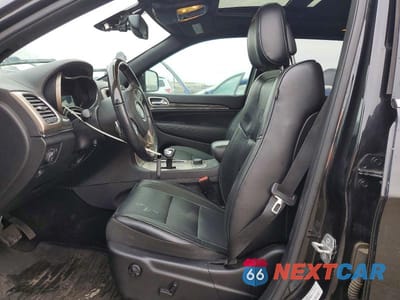 Zdjęcie 7 z 12 samochodu: 2014 JEEP GRAND CHEROKEE OVERLAND VIN:1C4RJFCM4EC521167 - miniatura