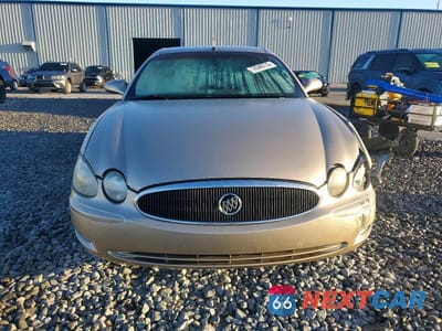 Piąte zdjęcie samochodu w środku: 2005 BUICK LACROSSE CX VIN:2G4WC532551257741 - miniatura