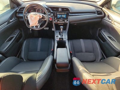 Zdjęcie 8 z 13 samochodu: 2020 HONDA CIVIC SPORT VIN:19XFC2F85LE028303 - miniatura