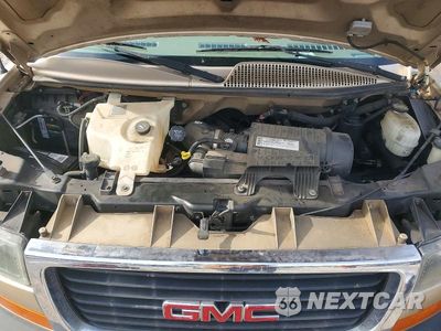 Zdjęcie 12 z 13 samochodu: 2007 GMC SAVANA RV G1500 VIN:1GDFG15T871112446 - miniatura