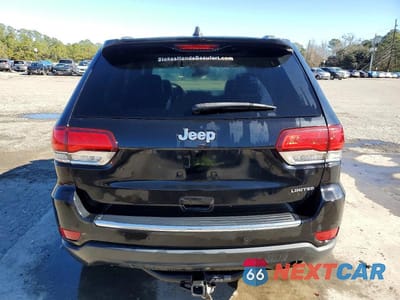 Zdjęcie 6 z 13 samochodu: 2020 JEEP GRAND CHEROKEE LIMITED VIN:1C4RJEBG8LC347929 - miniatura