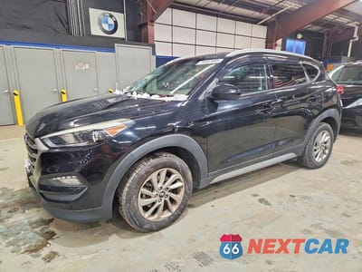 2017 HYUNDAI TUCSON LIMITED KM8J3CA42HU303344 - główne zdjęcie licytacji z USA - miniatura