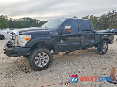 2014 FORD F250 SUPER DUTY 1FT7W2BT4EEB85860 - główne zdjęcie licytacji z USA - miniatura