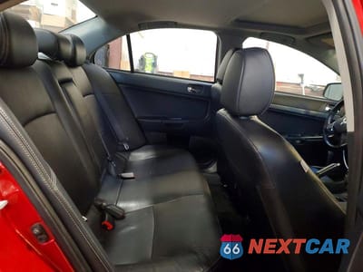 Zdjęcie 10 z 12 samochodu: 2010 MITSUBISHI LANCER GTS VIN:JA32U8FW8AU606114 - miniatura