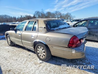 Drugie zdjęcie samochodu z przodu: 2004 MERCURY GRAND MARQUIS LS VIN:2MEFM75W54X667382 - miniatura