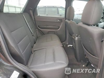 Zdjęcie 10 z 14 samochodu: 2011 FORD ESCAPE XLT VIN:1FMCU9DG7BKA20133 - miniatura
