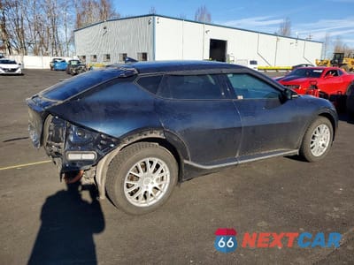 Trzecie zdjęcie samochodu z tyłu: 2022 KIA EV6 LIGHT VIN:KNDC3DLC8N5070132 - miniatura