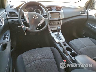 Zdjęcie 8 z 13 samochodu: 2014 NISSAN SENTRA S VIN:3N1AB7AP4EL628188 - miniatura