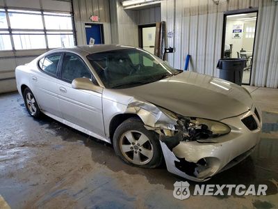 Czwarte zdjęcie samochodu z boku: 2005 PONTIAC GRAND PRIX VIN:2G2WP522951325991 - miniatura