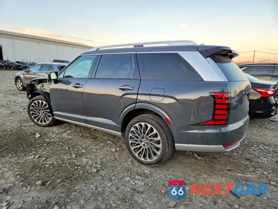 Drugie zdjęcie samochodu z przodu: 2026 HYUNDAI PALISADE CALLIGRAPHY VIN:KM8RMES23TU020372 - miniatura