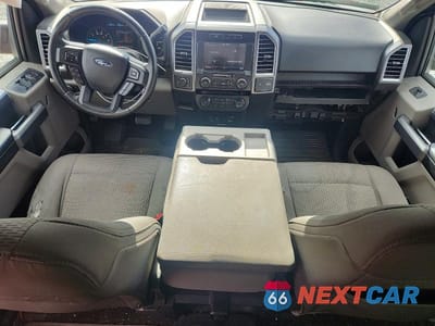Zdjęcie 8 z 12 samochodu: 2015 FORD F150 SUPERCREW VIN:1FTEW1CF9FFB77193 - miniatura