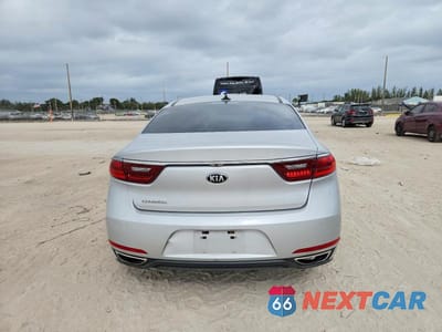 Zdjęcie 6 z 12 samochodu: 2017 KIA CADENZA PREMIUM VIN:KNALB4J12H5052120 - miniatura