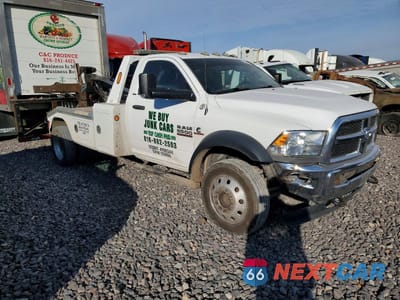 Czwarte zdjęcie samochodu z boku: 2014 RAM 5500 VIN:3C7WRMBL1EG188726 - miniatura