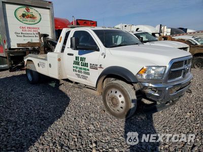 Czwarte zdjęcie samochodu z boku: 2014 RAM 5500 VIN:3C7WRMBL1EG188726 - miniatura