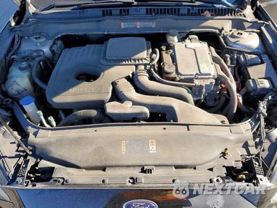 Zdjęcie 11 z 11 samochodu: 2017 FORD FUSION SE HYBRID VIN:3FA6P0LU6HR278777 - miniatura