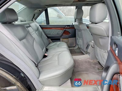 Zdjęcie 10 z 11 samochodu: 1998 MERCEDES-BENZ S 320 VIN:WDBGA33G0WA395207 - miniatura