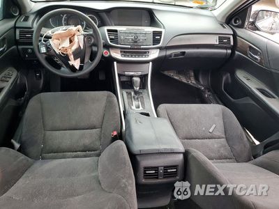 Zdjęcie 8 z 13 samochodu: 2013 HONDA ACCORD EX VIN:1HGCR2F7XDA215194 - miniatura