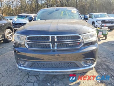 Piąte zdjęcie samochodu w środku: 2016 DODGE DURANGO LIMITED VIN:1C4RDHDG3GC373916 - miniatura