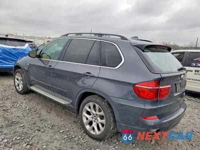 Drugie zdjęcie samochodu z przodu: 2013 BMW X5 XDRIVE35I VIN:5UXZV4C59D0B11368 - miniatura