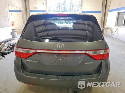 Zdjęcie 6 z 15 samochodu: 2013 HONDA ODYSSEY TOURING VIN:5FNRL5H94DB046470 - miniatura
