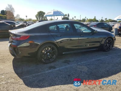 Trzecie zdjęcie samochodu z tyłu: 2025 BMW 840I VIN:WBAGV2C02SCS25817 - miniatura