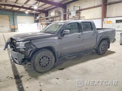 2023 NISSAN FRONTIER S 1N6ED1EK0PN661600 - główne zdjęcie licytacji z USA - miniatura
