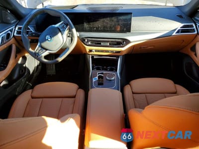 Zdjęcie 8 z 12 samochodu: 2025 BMW I4 XDRIVE 40 VIN:WBY43HD07SFU74091 - miniatura
