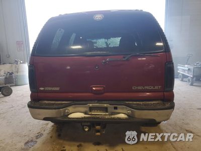 Zdjęcie 6 z 13 samochodu: 2001 CHEVROLET TAHOE K1500 VIN:1GNEK13T11J263273 - miniatura