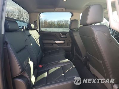 Zdjęcie 10 z 12 samochodu: 2019 CHEVROLET SILVERADO K2500 HEAVY DUTY LT VIN:1GC1KSEY4KF125785 - miniatura