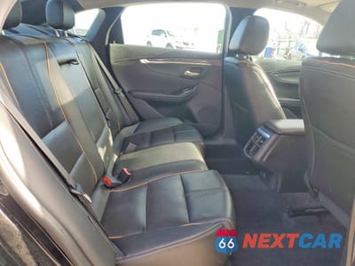 Zdjęcie 10 z 11 samochodu: 2017 CHEVROLET IMPALA PREMIER VIN:2G1145S39H9101822 - miniatura