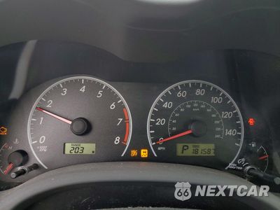 Zdjęcie 9 z 12 samochodu: 2010 TOYOTA COROLLA BASE VIN:2T1BU4EE5AC312119 - miniatura